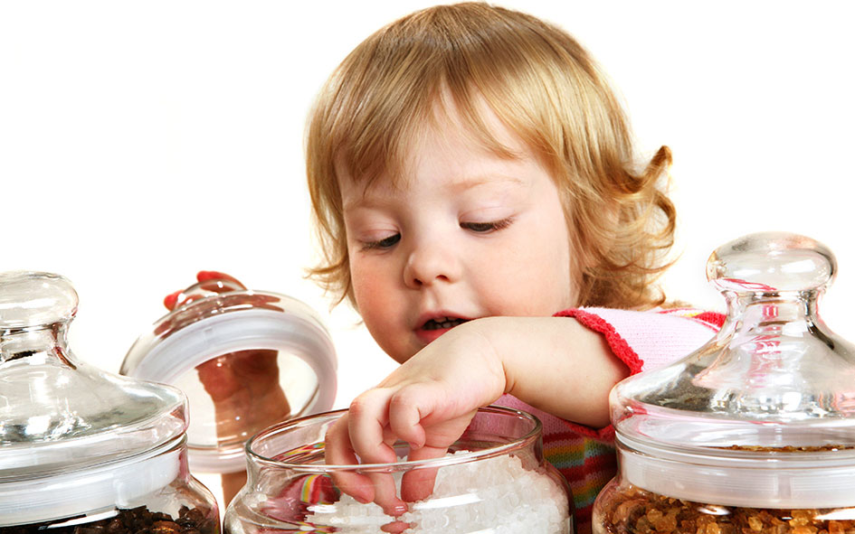 Kinder: zu viel Zucker, zu ungesunde Ernährung