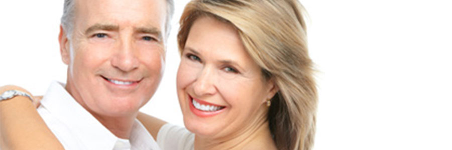 Alter 50 plus: Zahnverlust durch Paradontitis